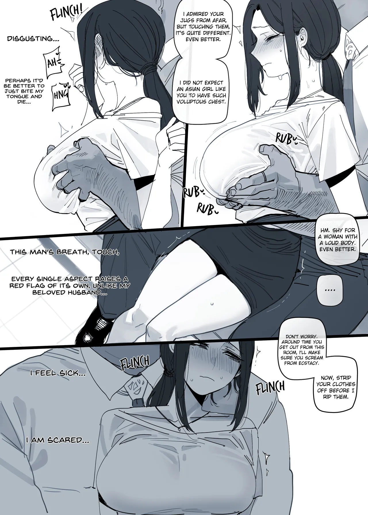 Stolen Wife page 9