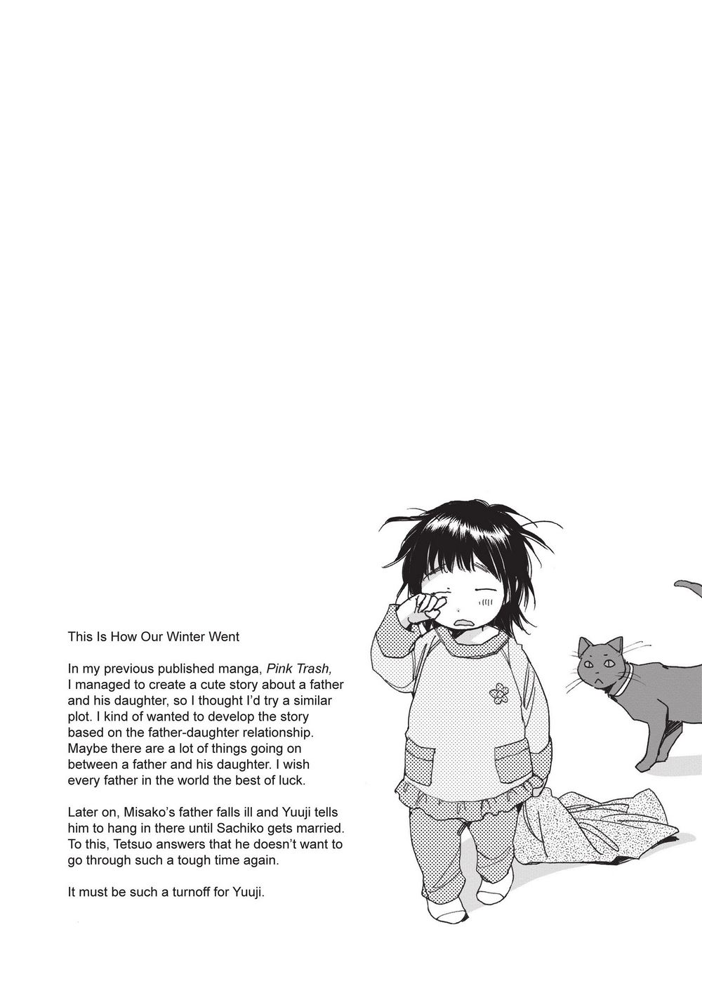 Stop Quibbling About Love page 149