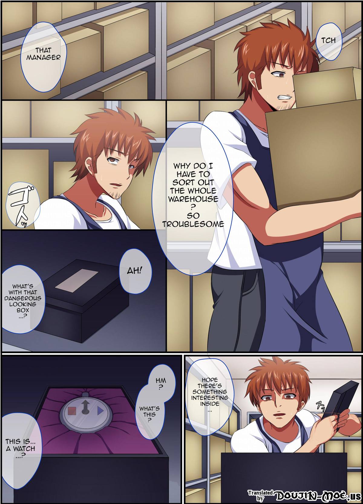 Stopping Time to Violate Women While Horny With Sweat - Sports Gym Edition page 2