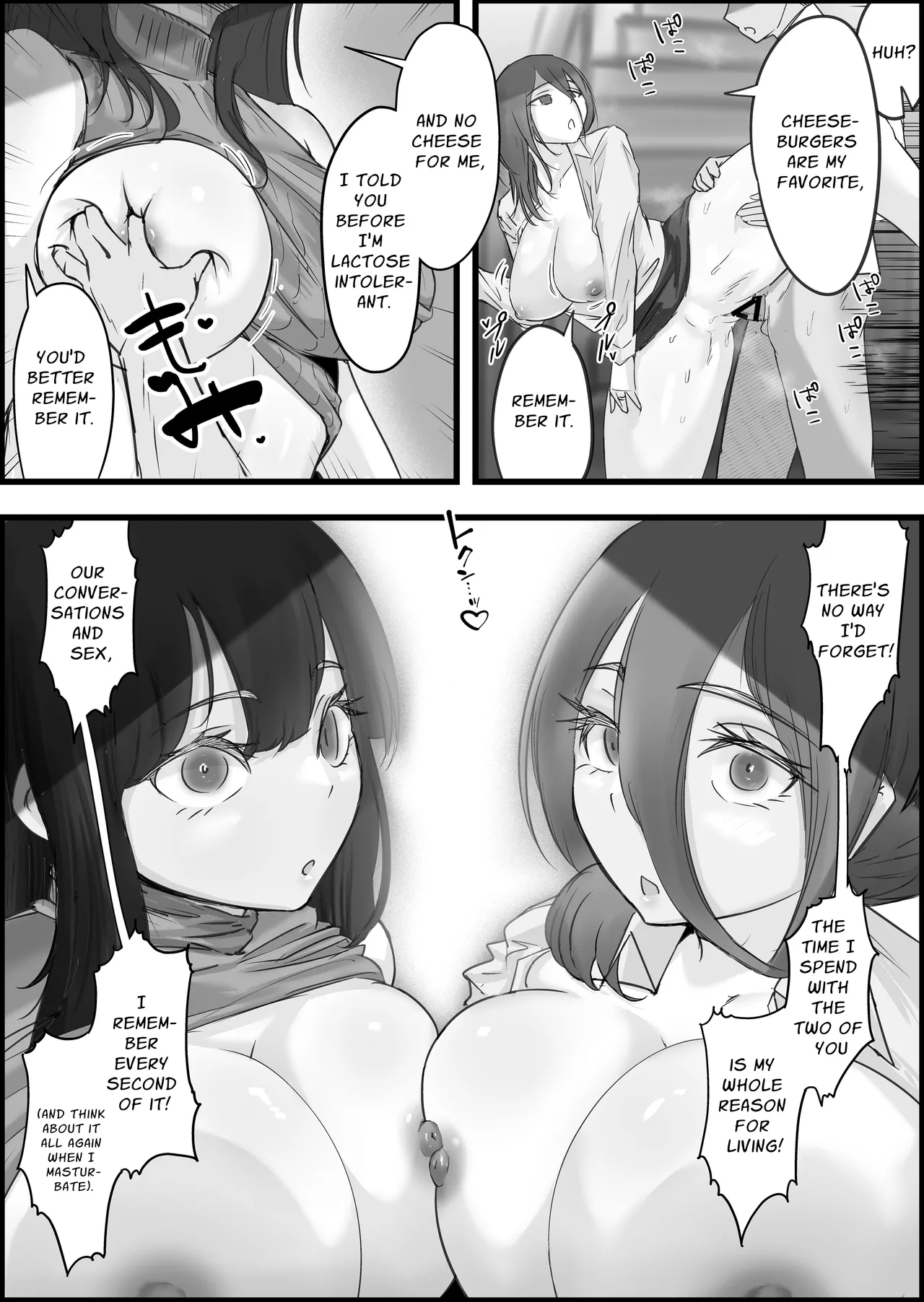 Story About How I Fucked, Cucked, And Brought To Bliss Some Languid Wives. page 20