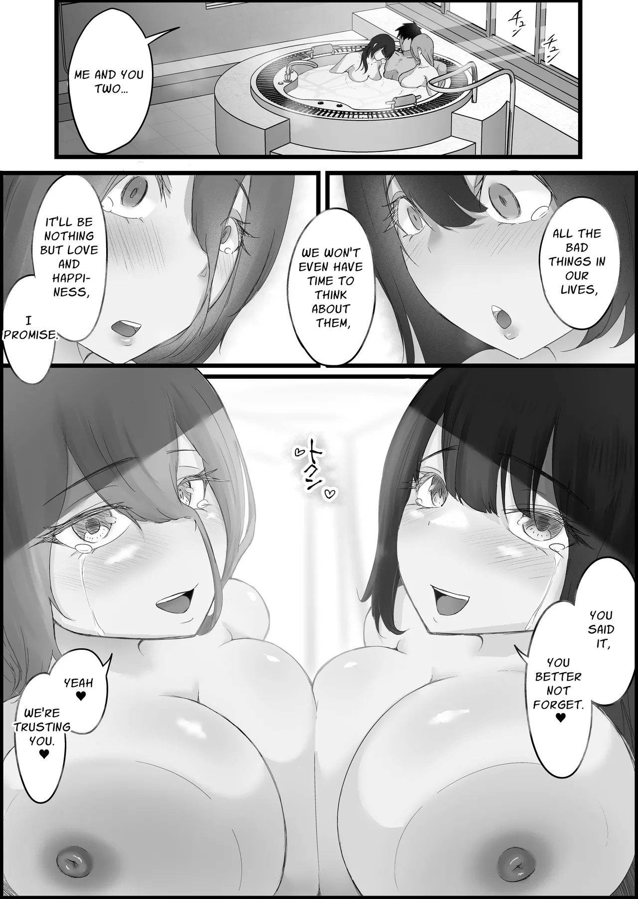 Story About How I Fucked, Cucked, And Brought To Bliss Some Languid Wives. page 34