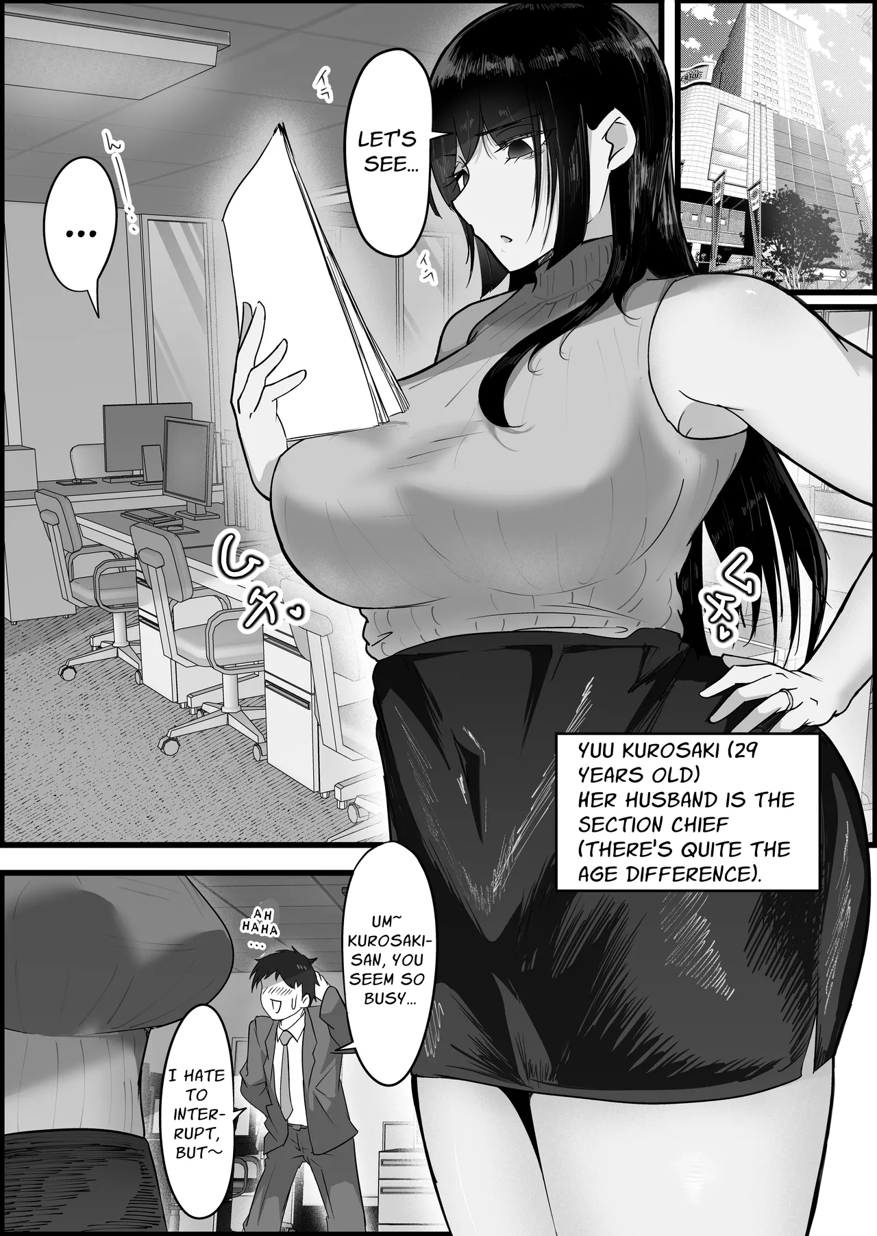 Story About How I Fucked, Cucked, And Brought To Bliss Some Languid Wives. page 5