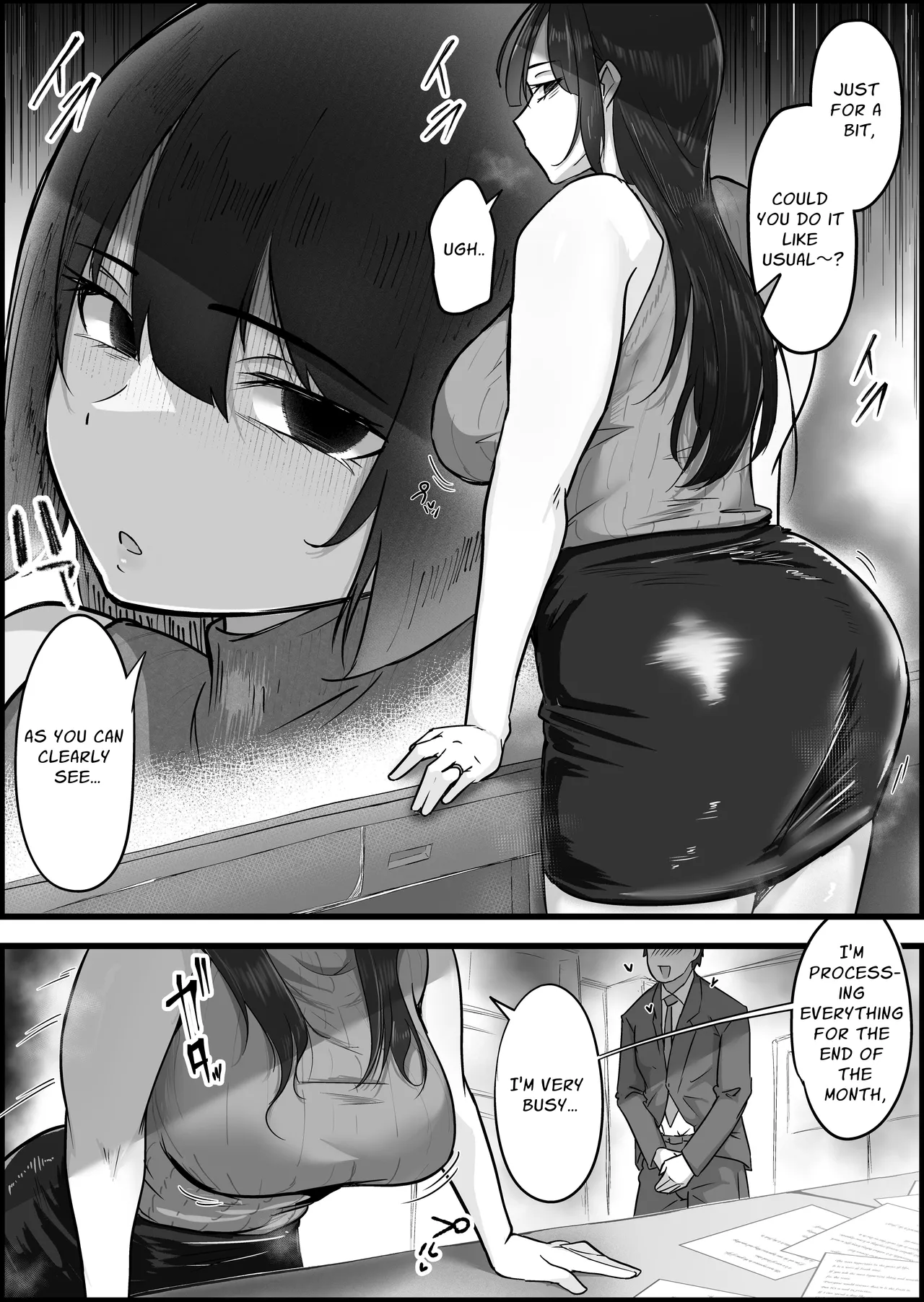 Story About How I Fucked, Cucked, And Brought To Bliss Some Languid Wives. page 6