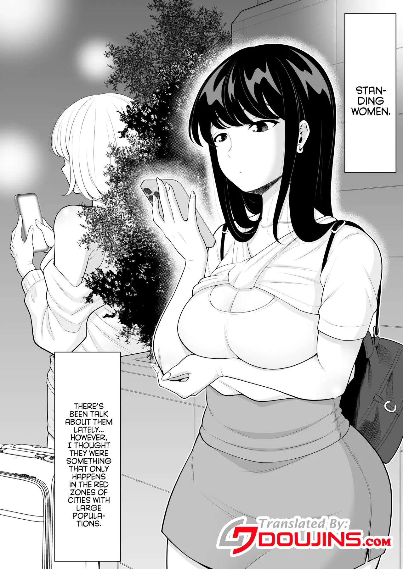 Story About How I Hired And Creampied A Black Gal From A Famed Standing Girl Park page 2