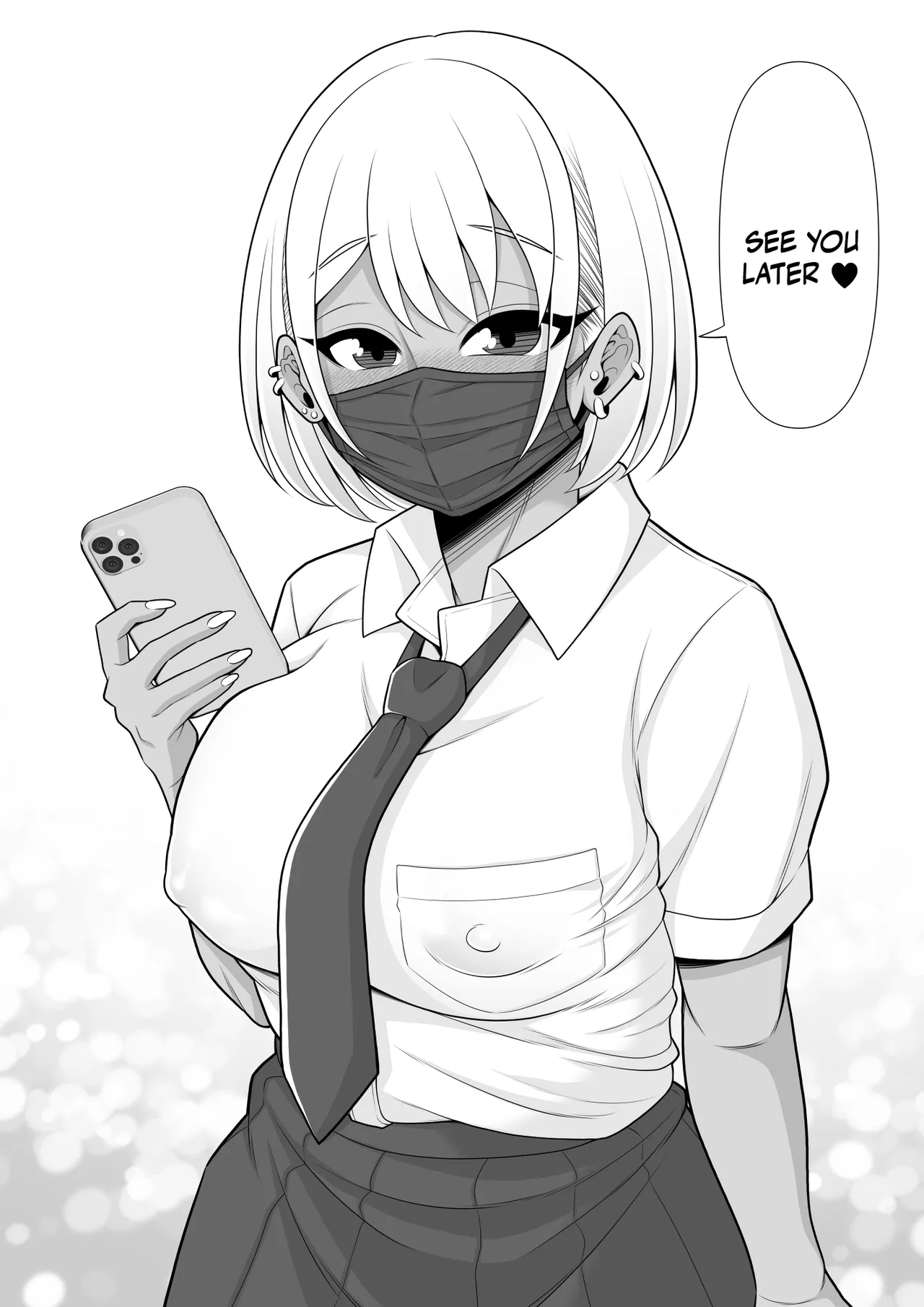 Story About How I Hired And Creampied A Black Gal From A Famed Standing Girl Park page 34