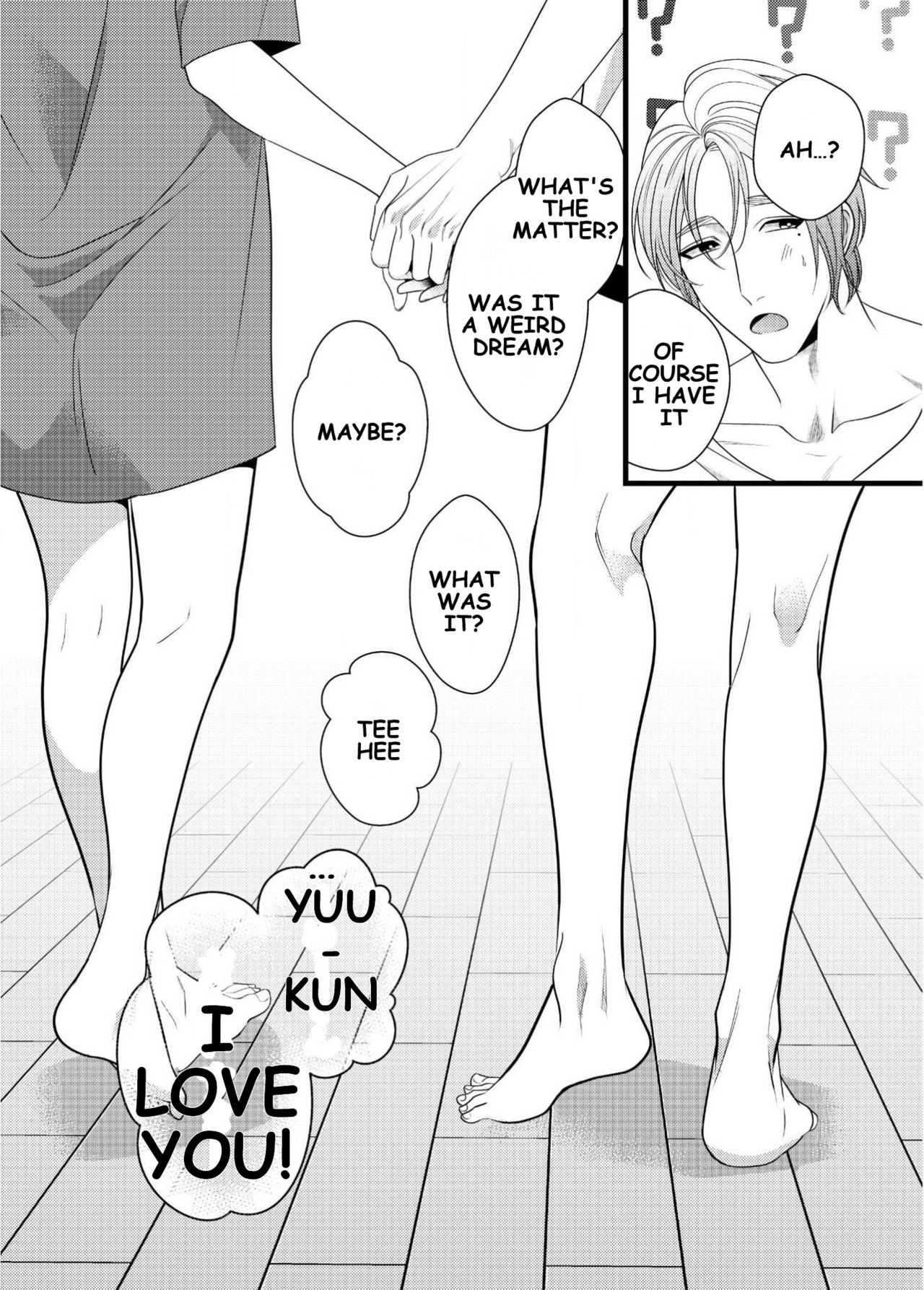 Strap-on Girl and Bitch Boy page 25