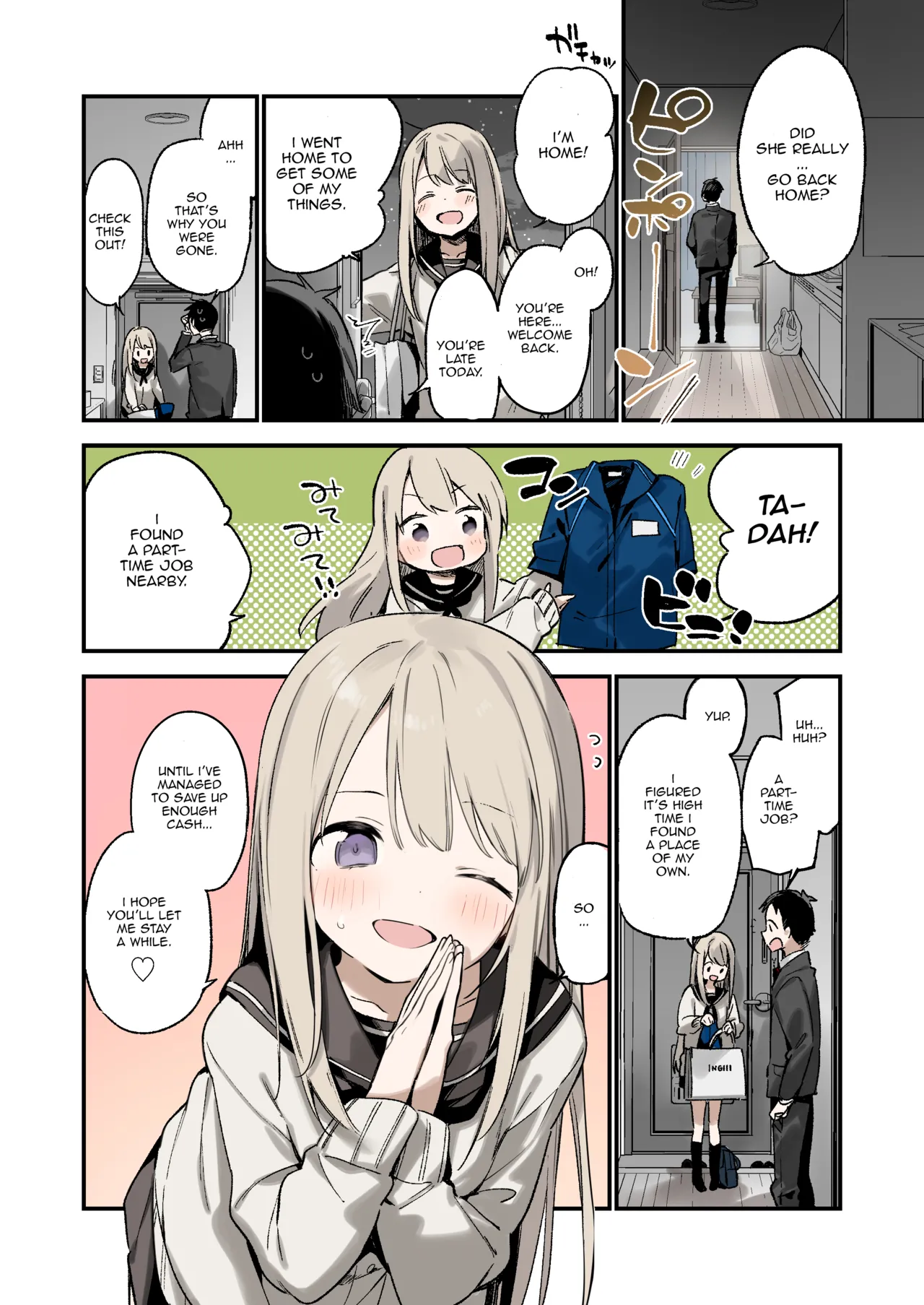 Stray Cat -Full Color Edition- page 37