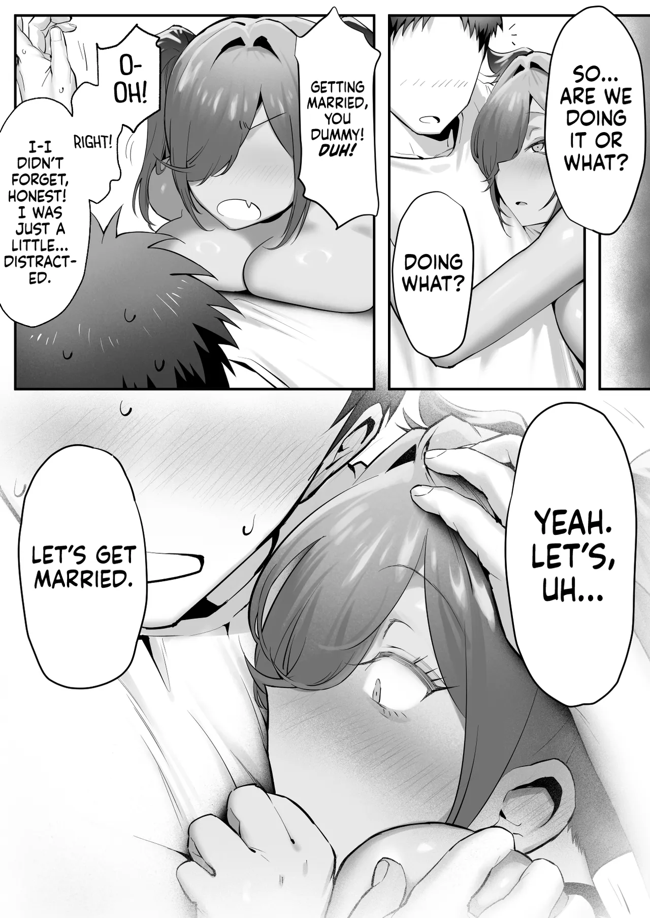 Stray Kitty or Gyaru Yakuza Heiress? page 32