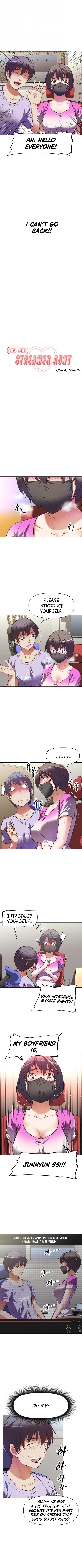 Streamer Aunt page 30