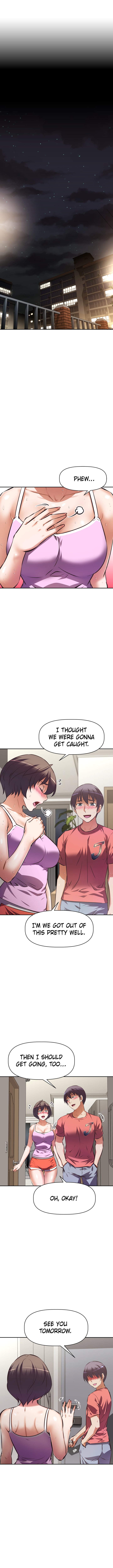 Streamer Aunt page 318