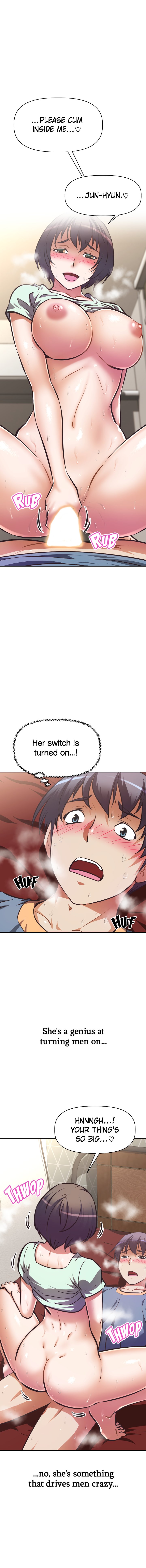Streamer Aunt page 387