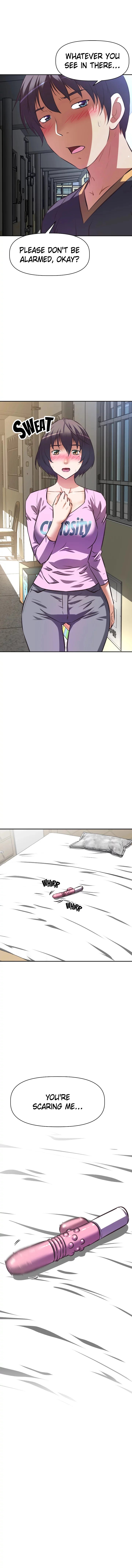 Streamer Aunt page 73
