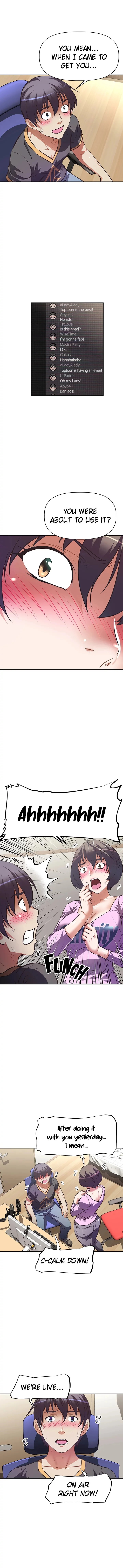 Streamer Aunt page 83