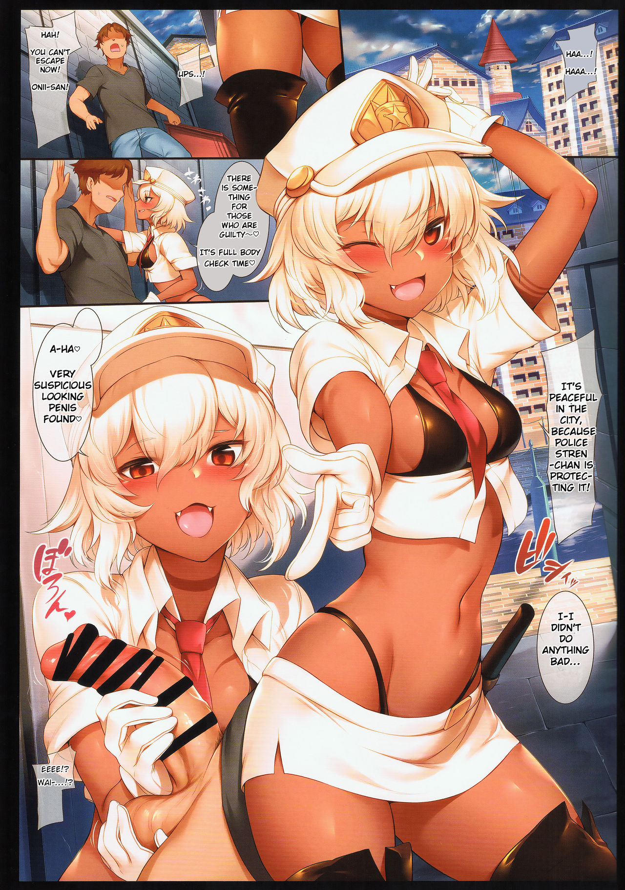 Strength and III page 2