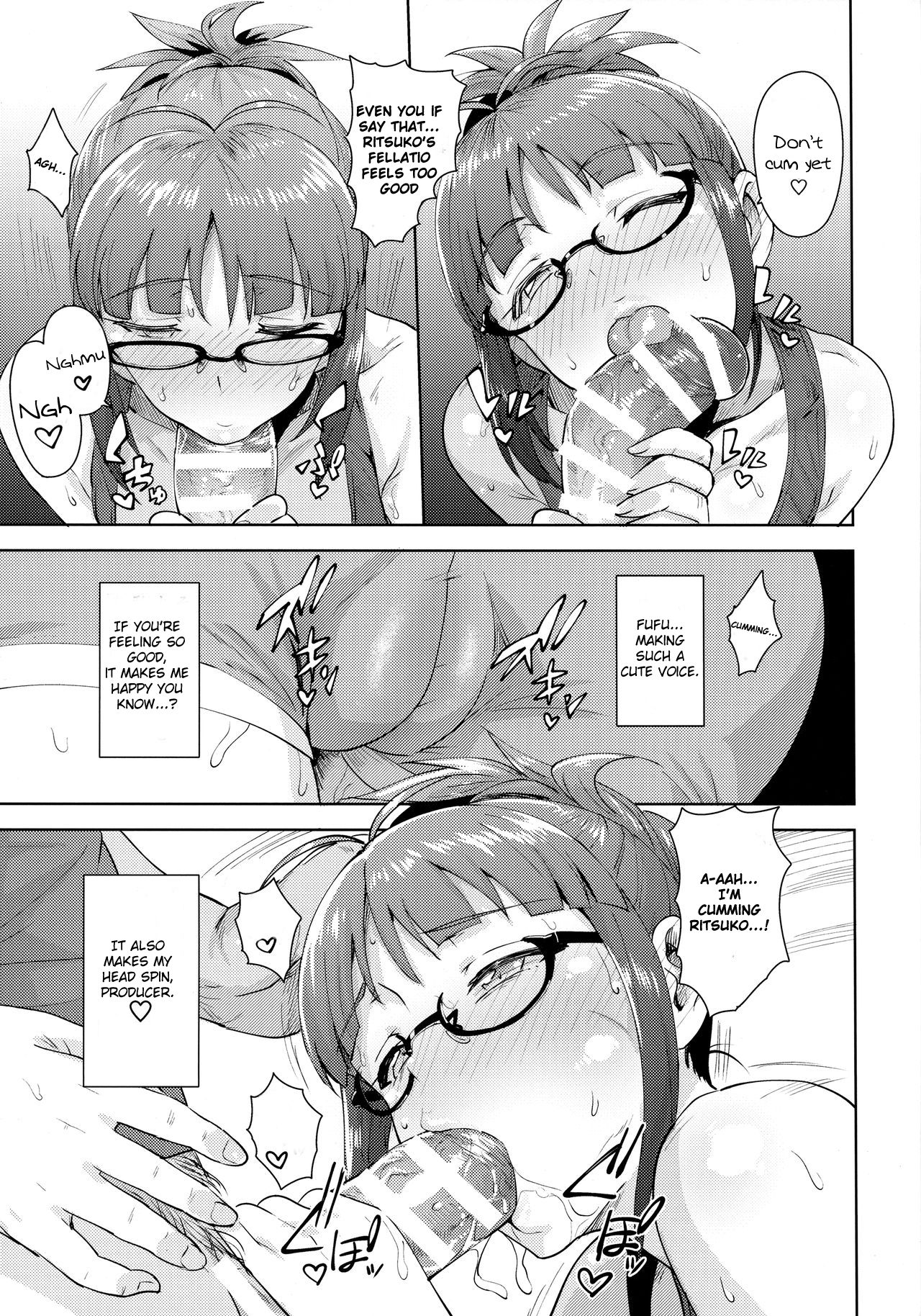 Stretching with Ritsuko page 12