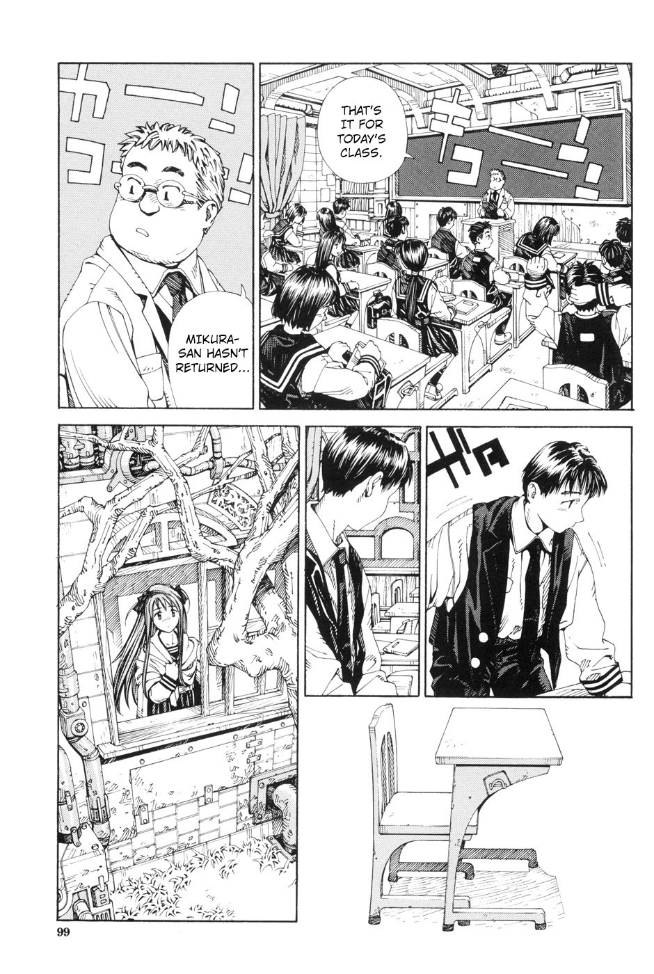 Stretta page 101
