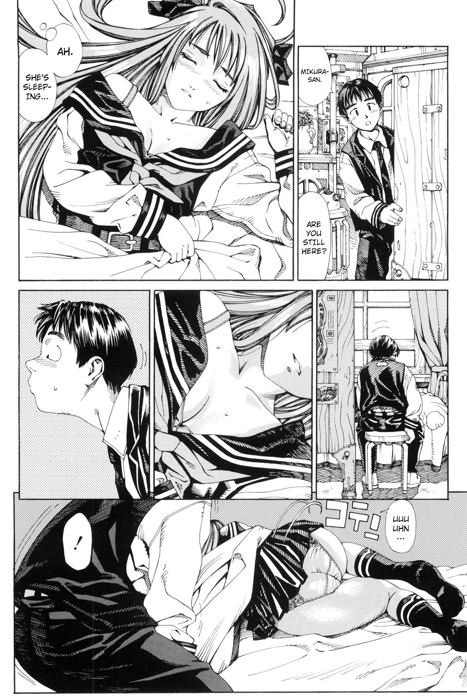 Stretta page 104