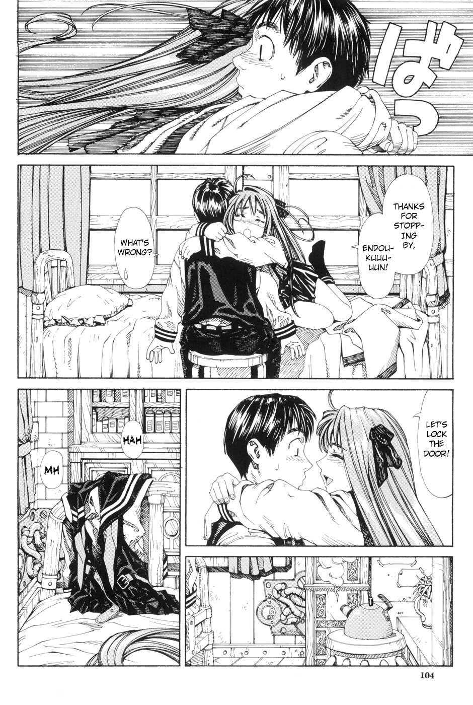 Stretta page 106