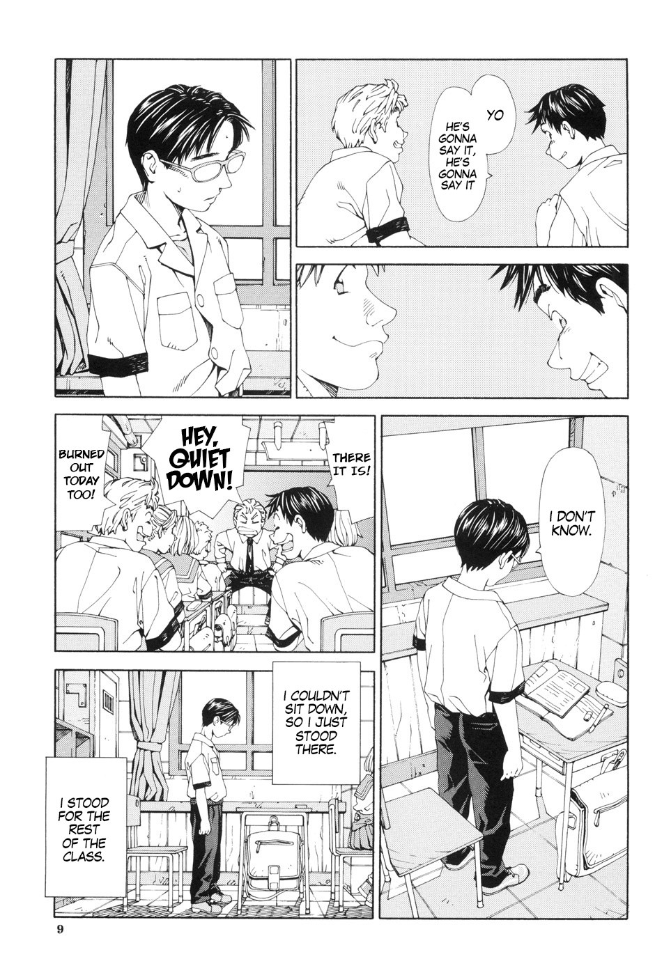 Stretta page 11