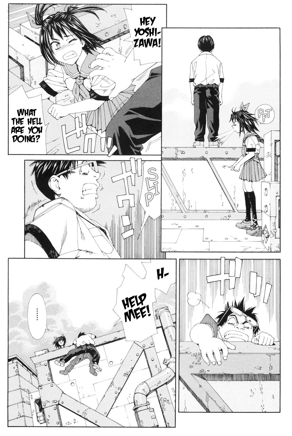 Stretta page 15