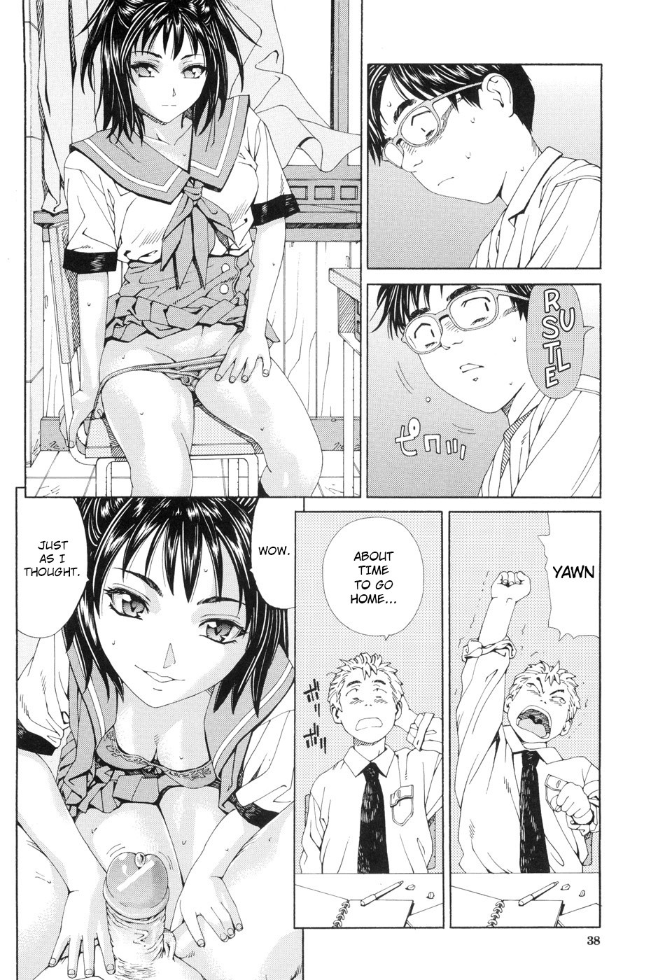 Stretta page 40