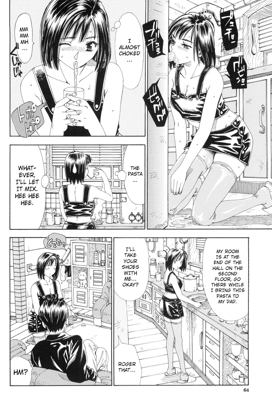 Stretta page 66