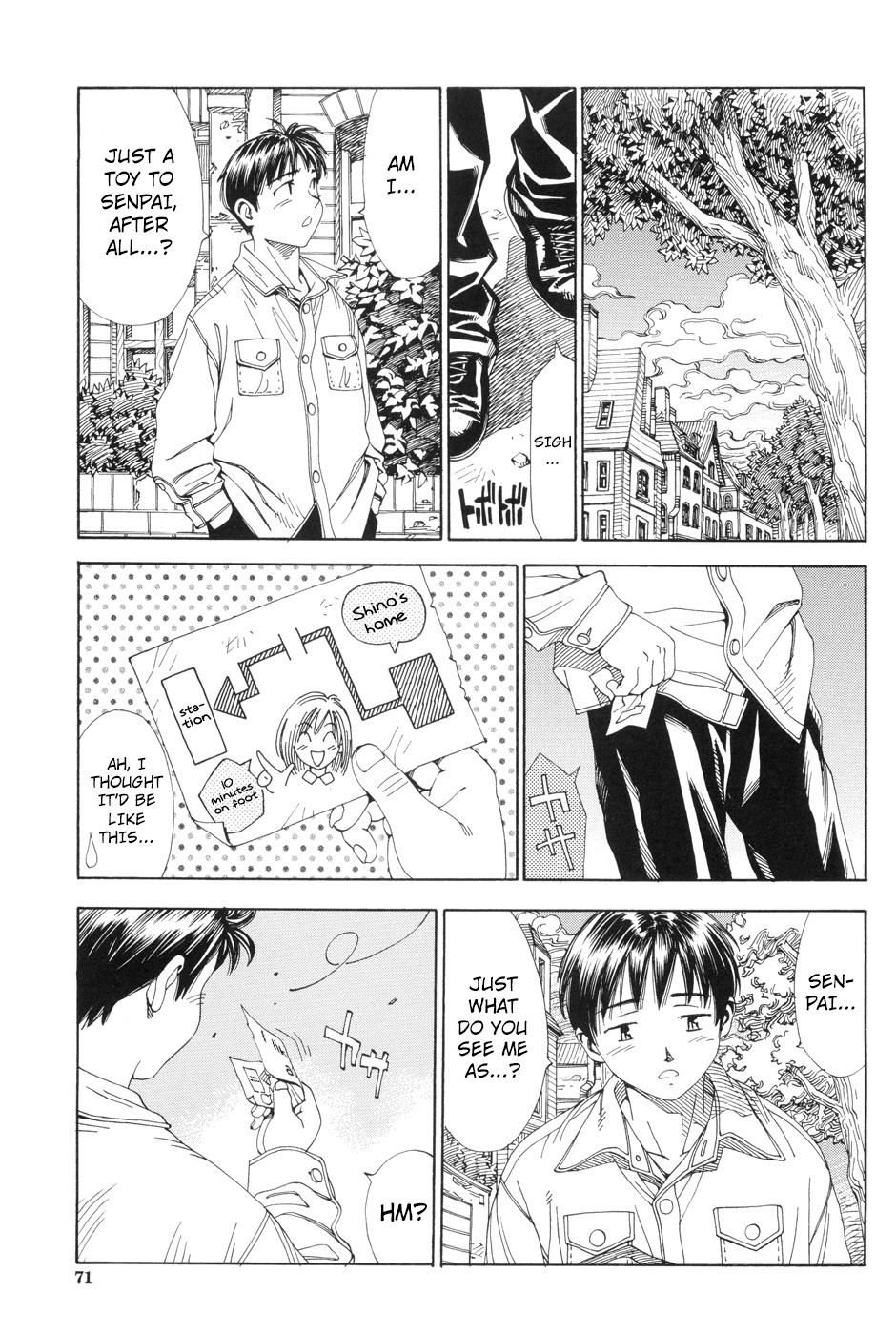 Stretta page 73