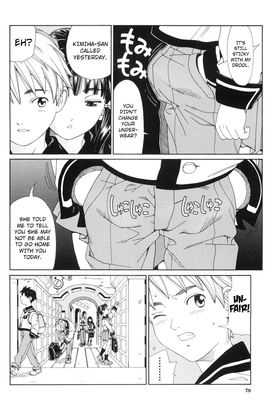 Stretta page 80