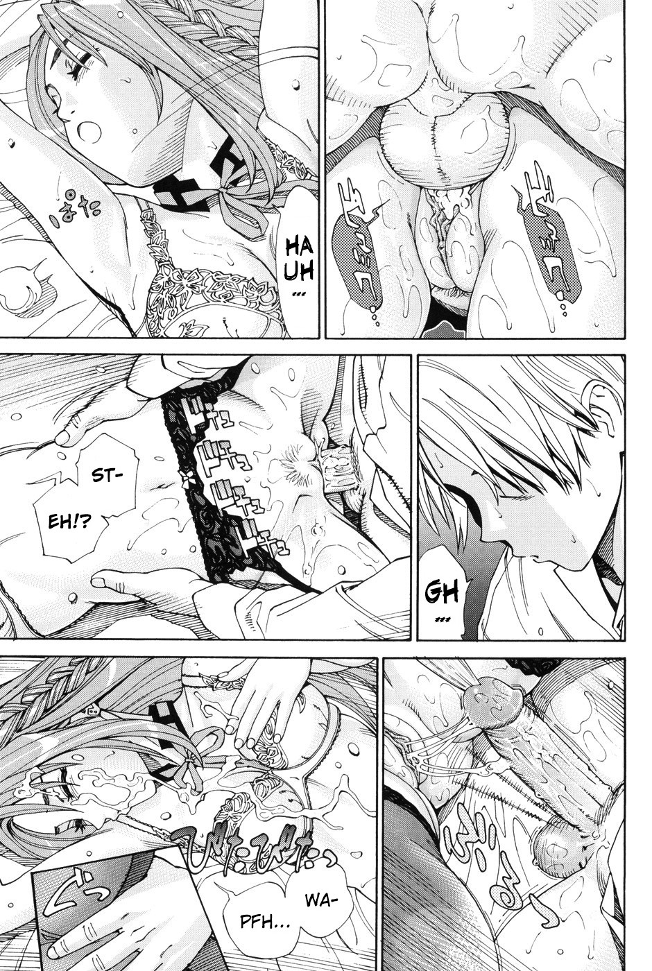 Stretta page 167