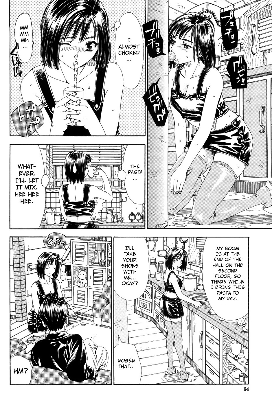Stretta page 68