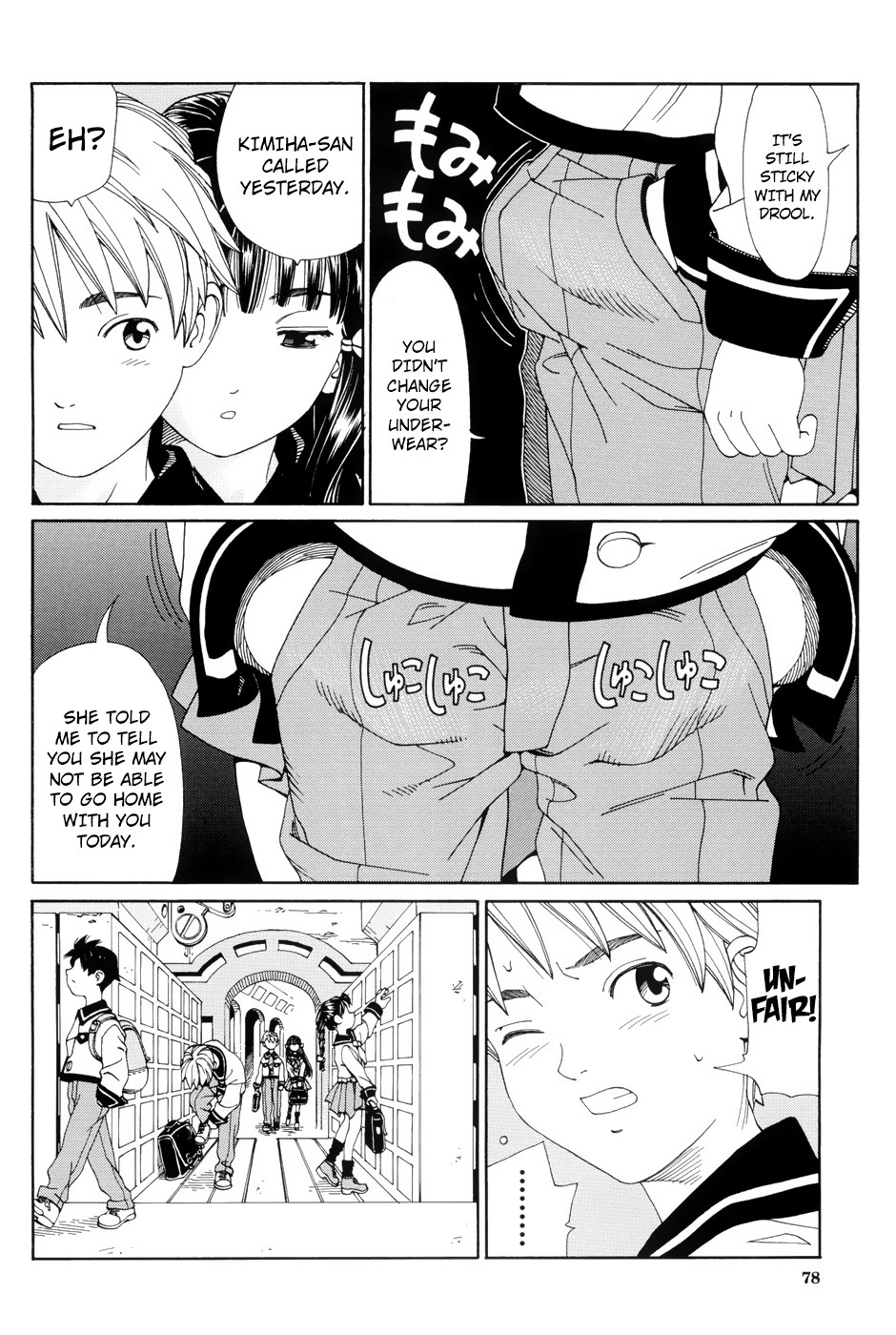 Stretta page 82