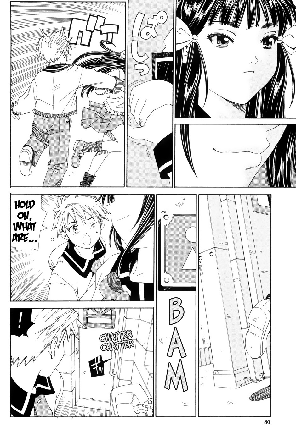 Stretta page 84