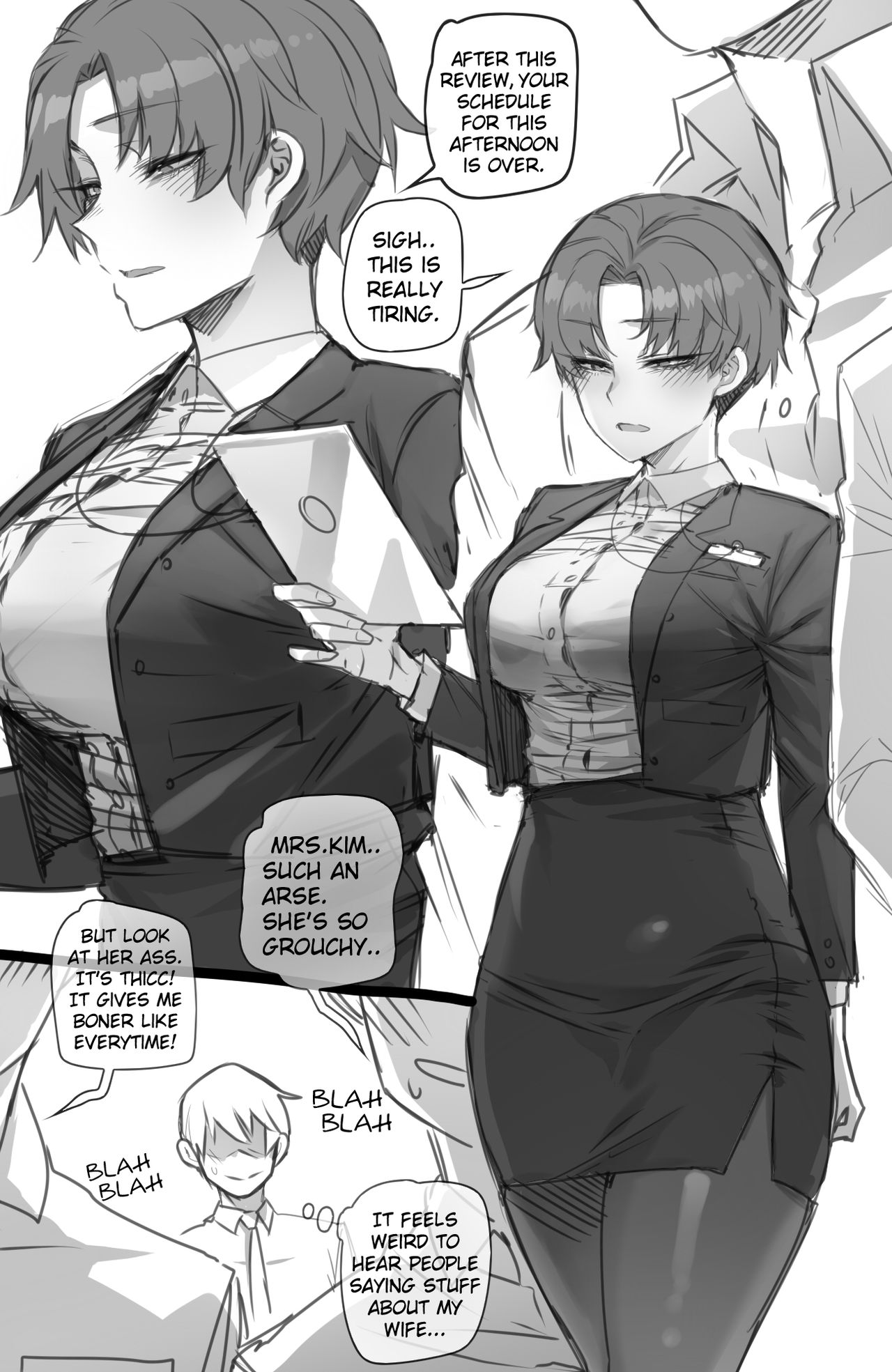 strict wife page 1