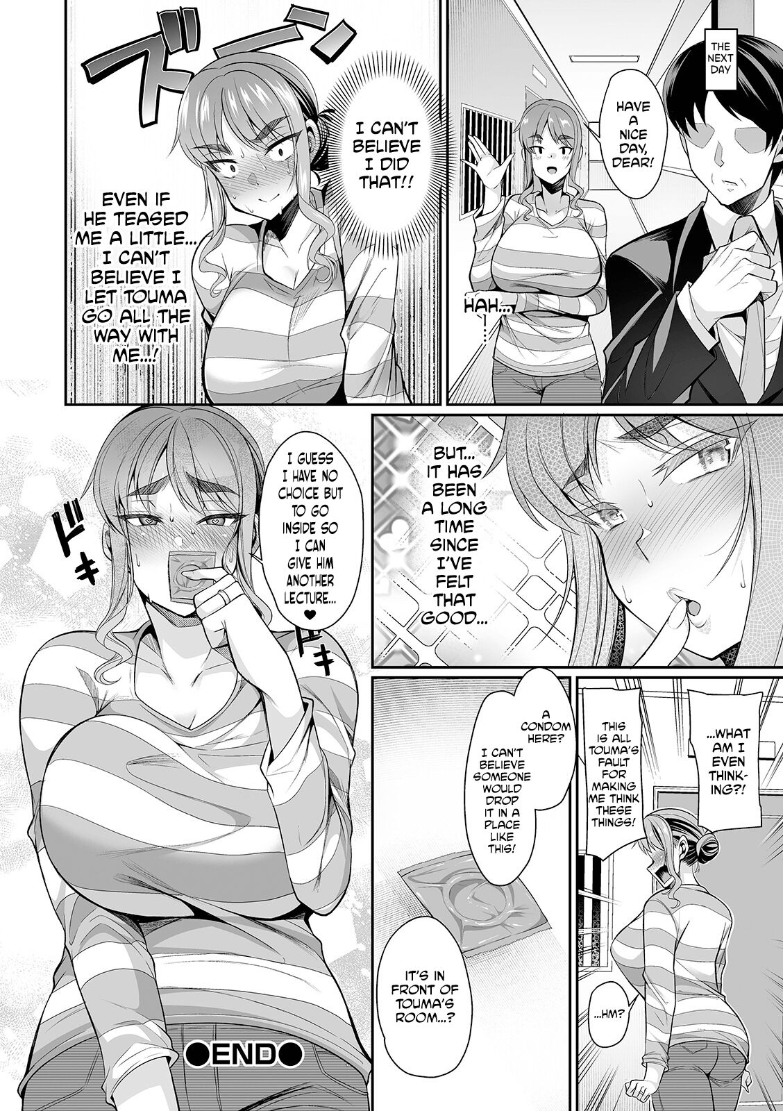 Strict Wives are Weak to Playboys page 20
