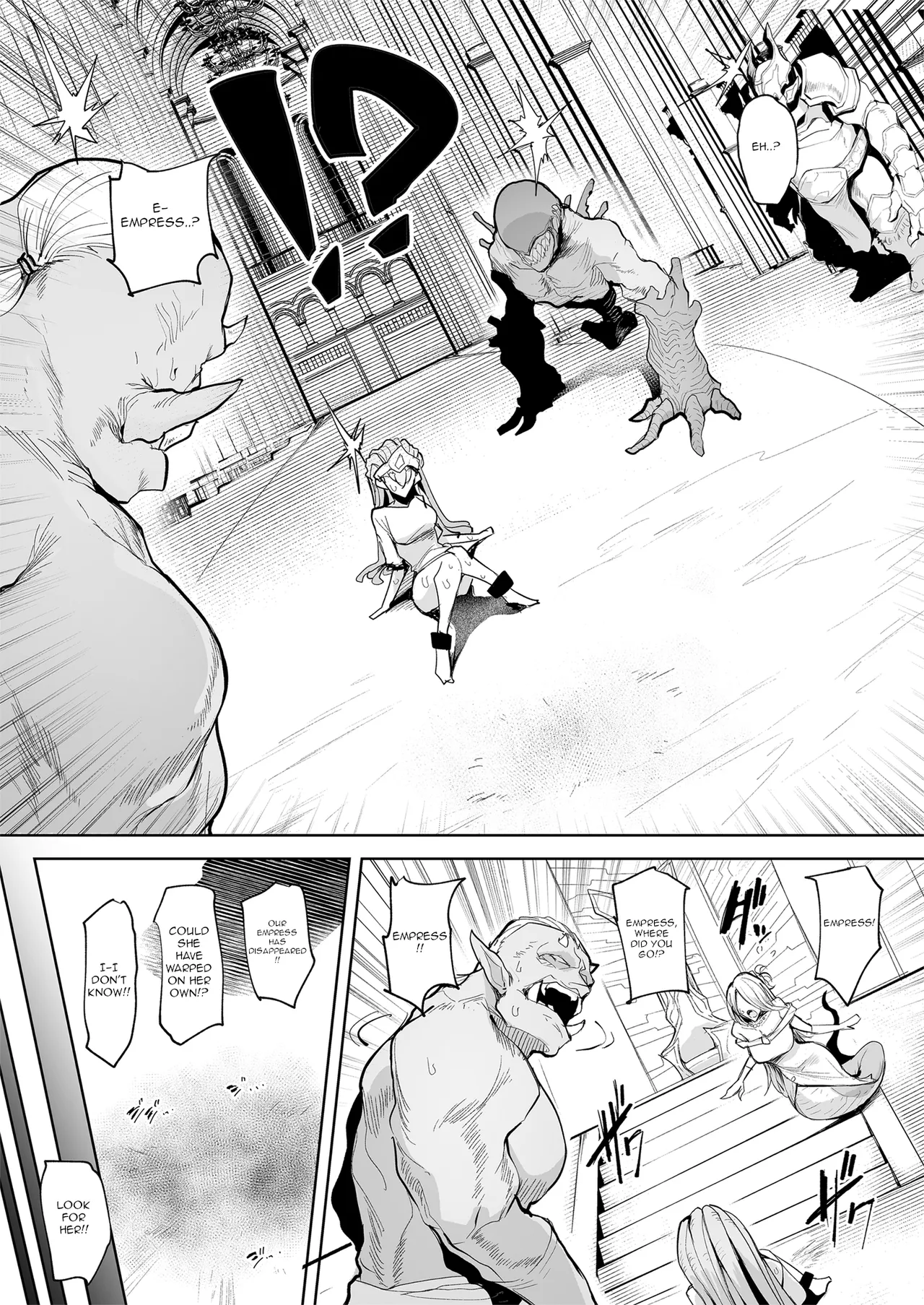 Strong women have no human rights page 14