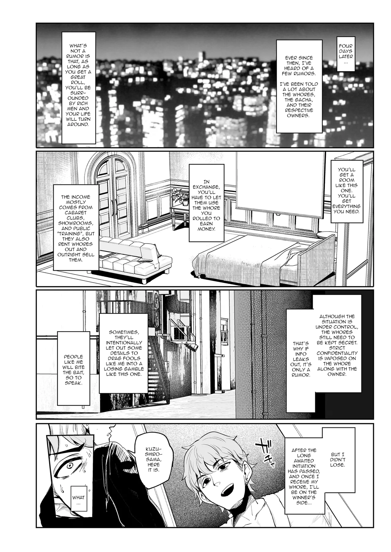 Strong women have no human rights page 21