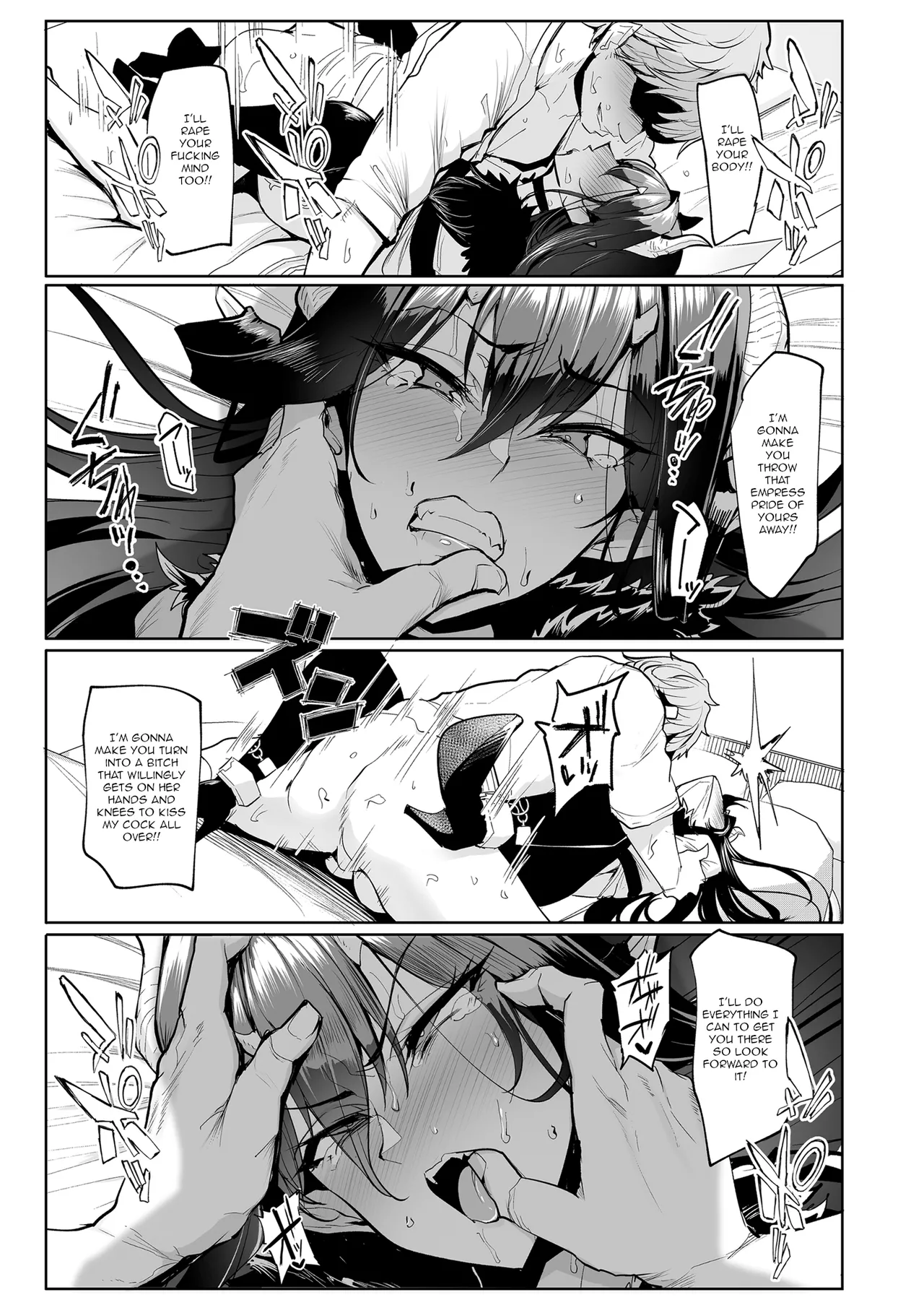 Strong women have no human rights page 36