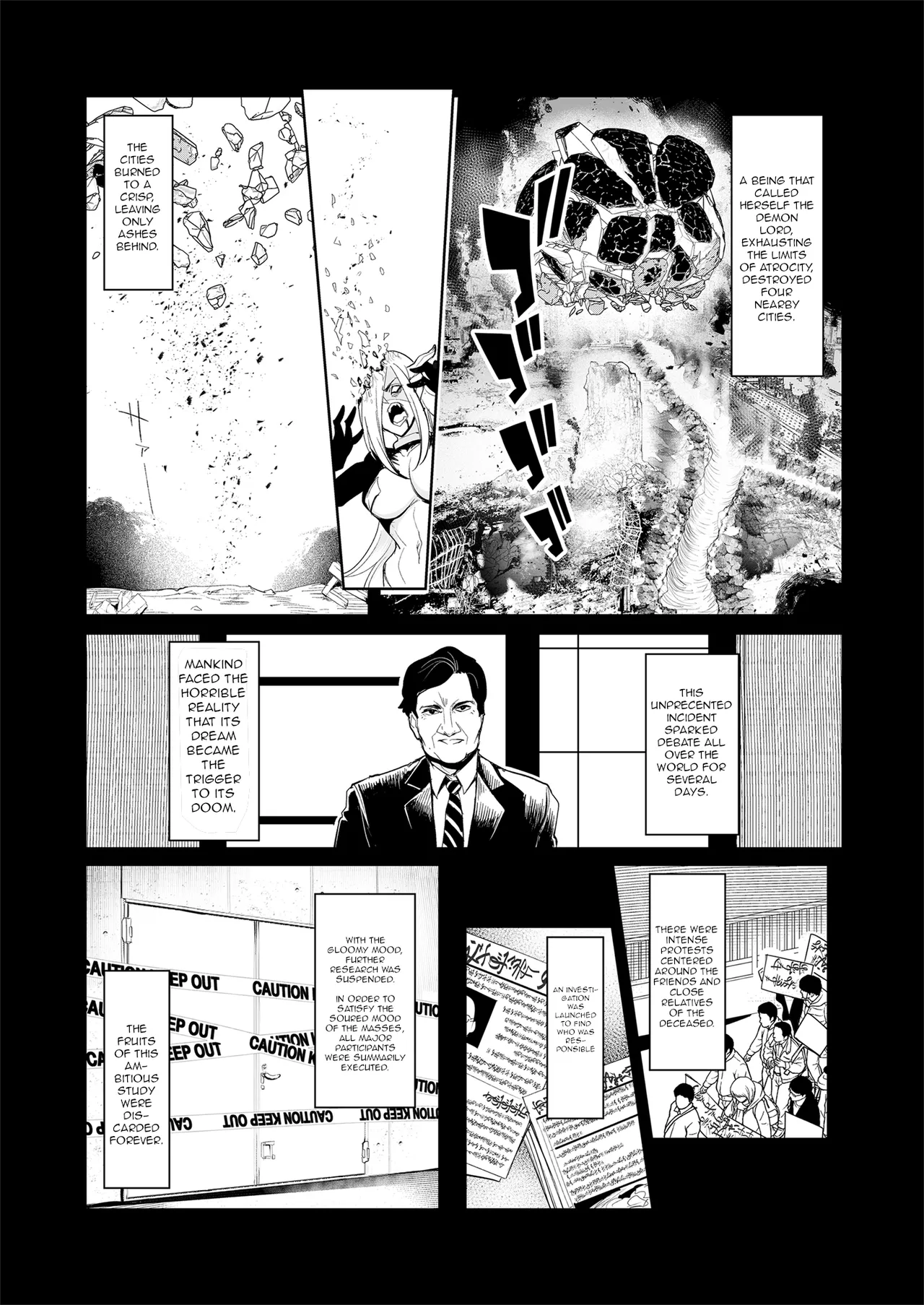 Strong women have no human rights page 4
