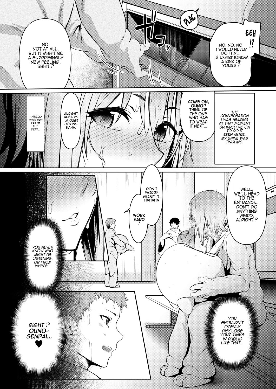 Stuck Together Act page 4