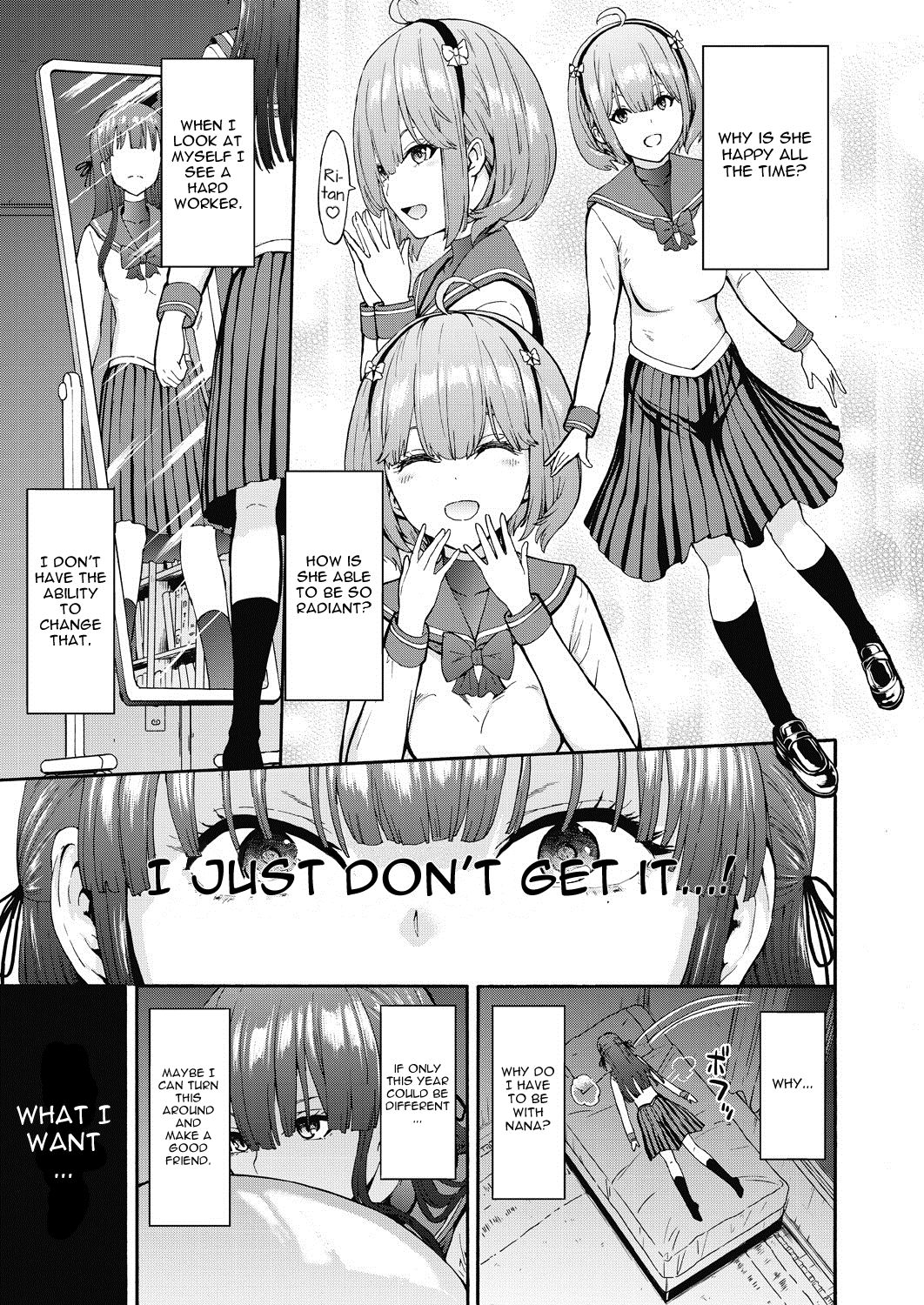 Student Council President The Dark Side Ch. 1 page 11