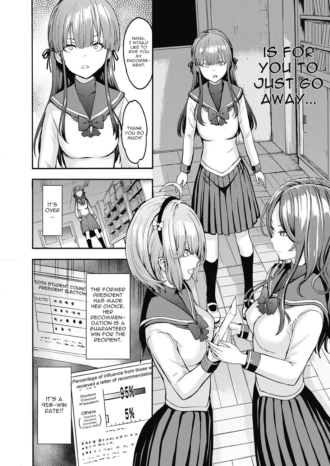 Student Council President The Dark Side Ch. 1 page 12