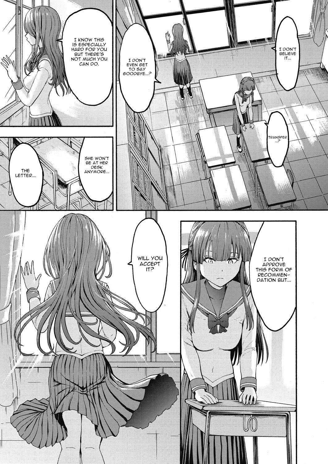 Student Council President The Dark Side Ch. 1 page 19