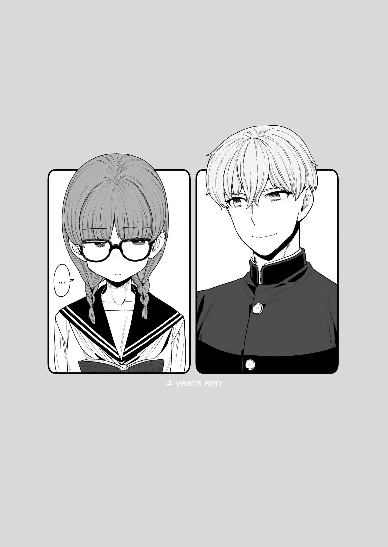Study Meetup Between Mitsuda-kun And The Class President page 26