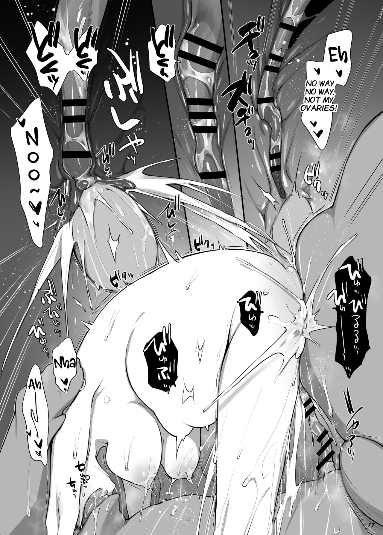 Stupid pigs page 16