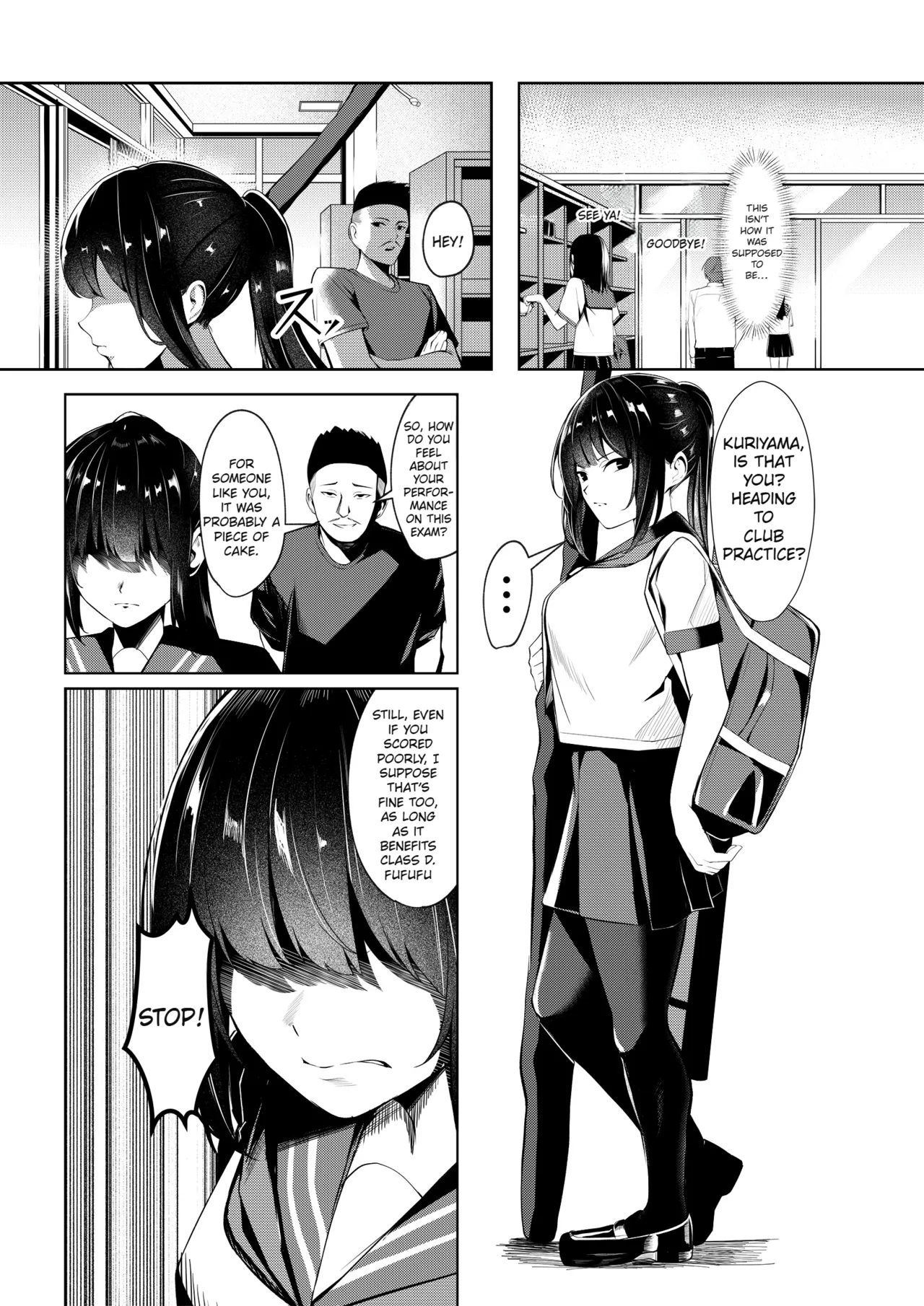 Stupid women are forced to become breeding slaves page 4