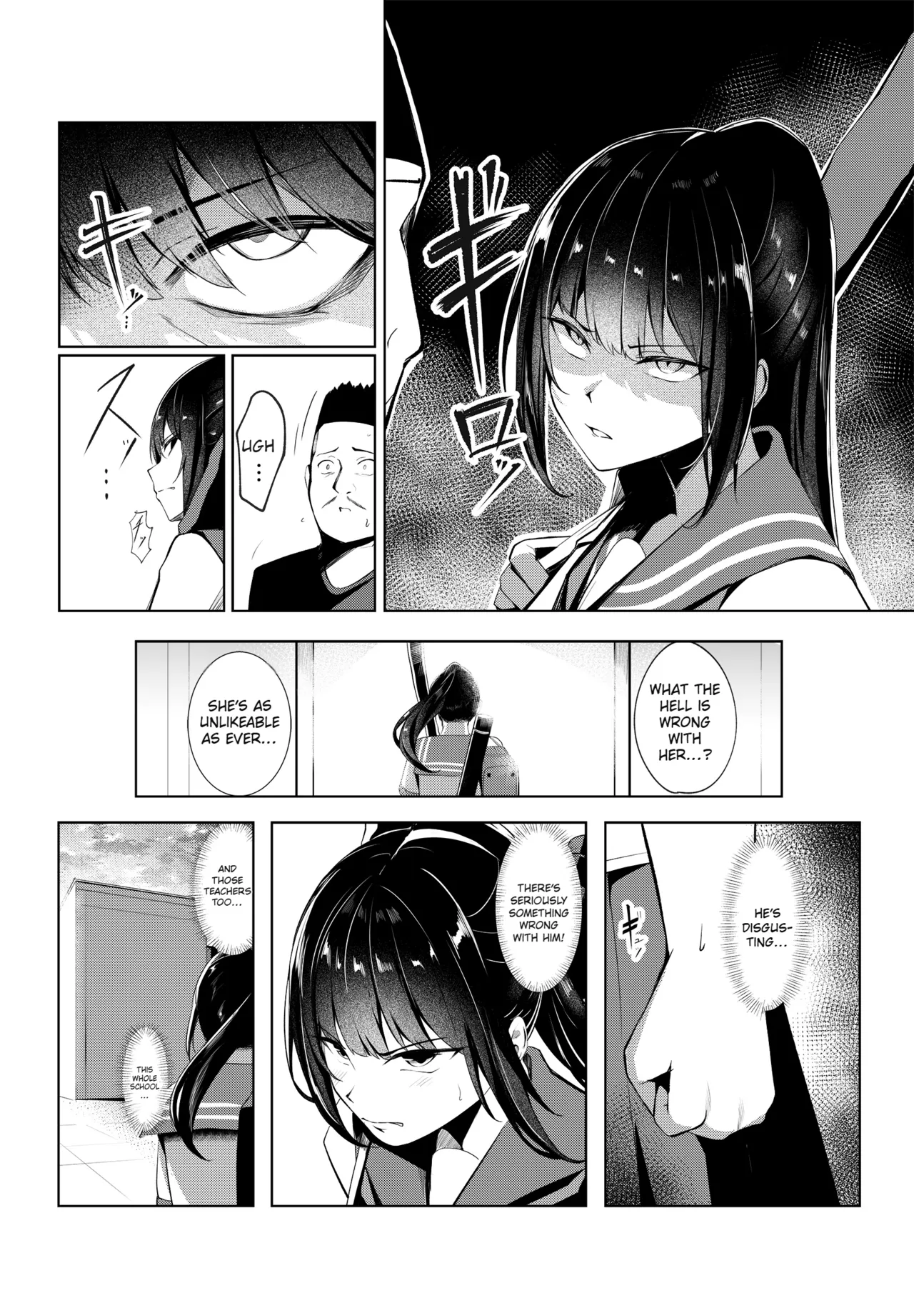 Stupid women are forced to become breeding slaves page 5