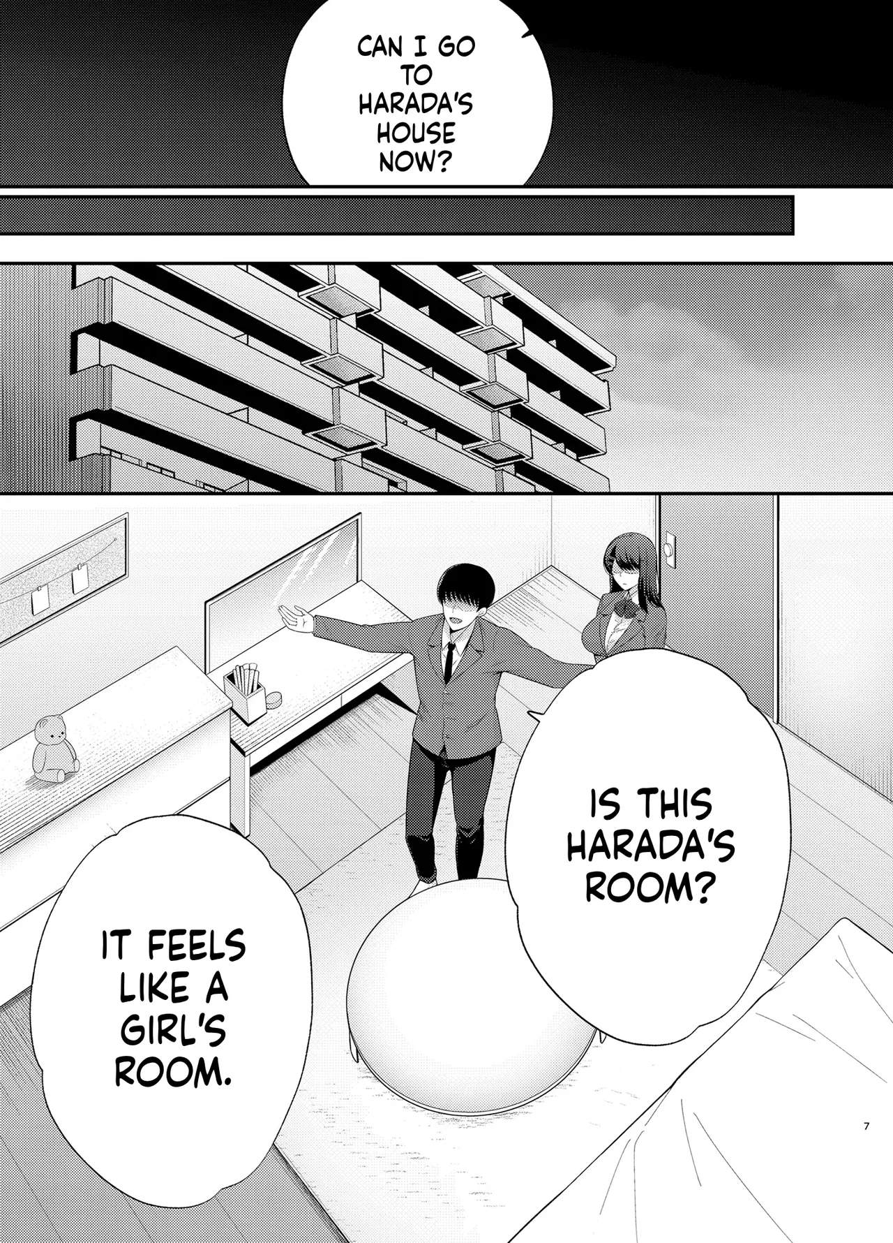 Submission Classroom 1: Brainwashing Gas Lets Me Do Whatever I Want to My Classmates page 6
