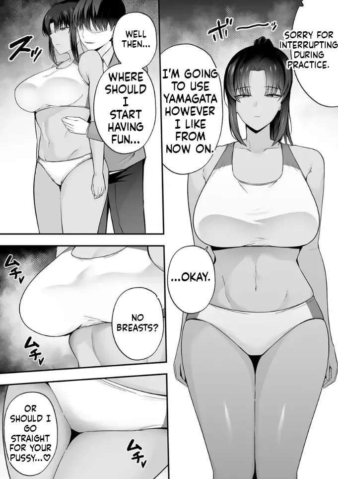 Submission Classroom 2: Do Whatever You Want to Your Classmates with Aphrodisiac Gas page 10
