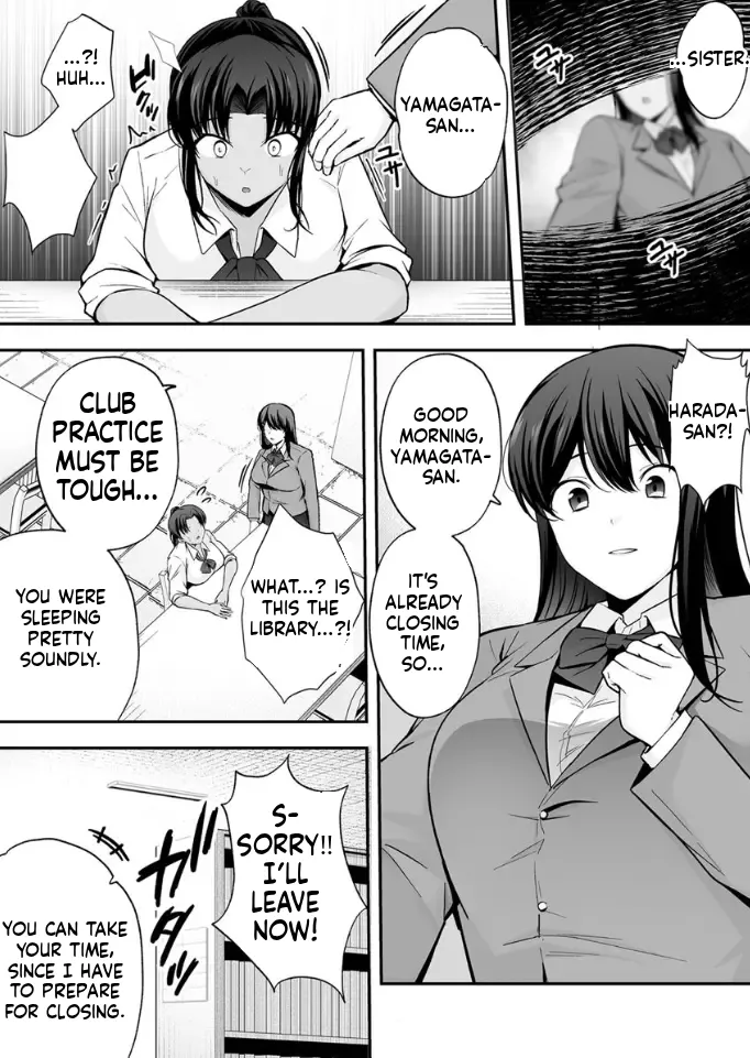 Submission Classroom 2: Do Whatever You Want to Your Classmates with Aphrodisiac Gas page 29