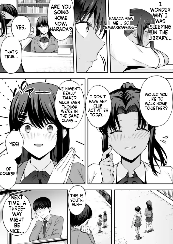 Submission Classroom 2: Do Whatever You Want to Your Classmates with Aphrodisiac Gas page 30